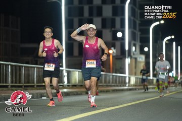 QUẢNG TRỊ INTERNATIONAL MARATHON 2025 - Ảnh #4108144