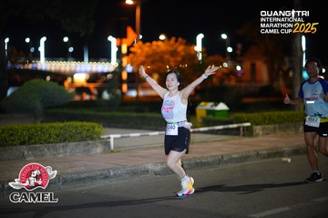 QUẢNG TRỊ INTERNATIONAL MARATHON 2025 - Ảnh #4097359