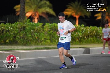 QUẢNG TRỊ INTERNATIONAL MARATHON 2025 - Ảnh #4091905
