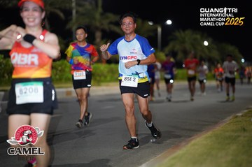 QUẢNG TRỊ INTERNATIONAL MARATHON 2025 - Ảnh #4091806
