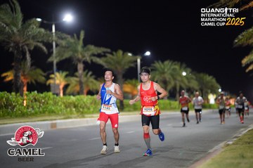 QUẢNG TRỊ INTERNATIONAL MARATHON 2025 - Ảnh #4090941