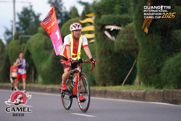QUẢNG TRỊ INTERNATIONAL MARATHON 2025 - Ảnh #4093858