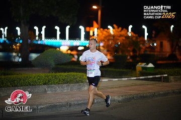 QUẢNG TRỊ INTERNATIONAL MARATHON 2025 - Ảnh #4096443