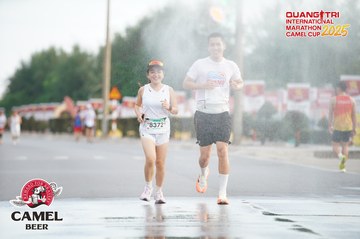 QUẢNG TRỊ INTERNATIONAL MARATHON 2025 - Ảnh #4099750