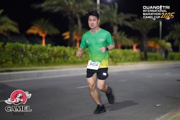 QUẢNG TRỊ INTERNATIONAL MARATHON 2025 - Ảnh #4091368