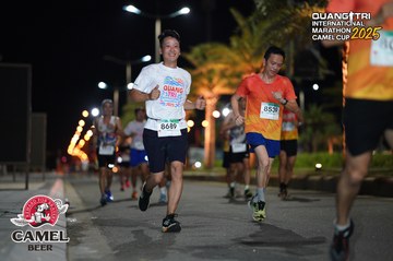 QUẢNG TRỊ INTERNATIONAL MARATHON 2025 - Ảnh #4090213