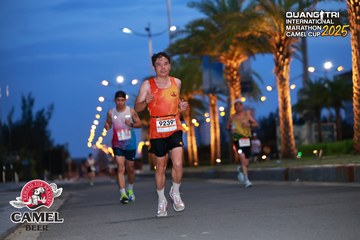 QUẢNG TRỊ INTERNATIONAL MARATHON 2025 - Ảnh #4085369