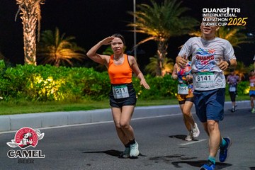 QUẢNG TRỊ INTERNATIONAL MARATHON 2025 - Ảnh #4109186