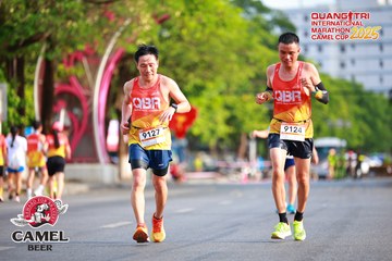 QUẢNG TRỊ INTERNATIONAL MARATHON 2025 - Ảnh #4086435