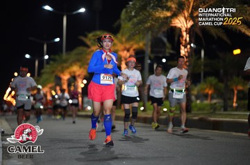 QUẢNG TRỊ INTERNATIONAL MARATHON 2025 - Ảnh #4090589