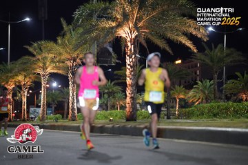 QUẢNG TRỊ INTERNATIONAL MARATHON 2025 - Ảnh #4089698