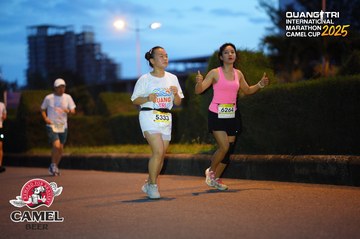 QUẢNG TRỊ INTERNATIONAL MARATHON 2025 - Ảnh #4092957