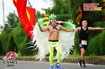 QUẢNG TRỊ INTERNATIONAL MARATHON 2025 - Ảnh #4095344