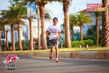 QUẢNG TRỊ INTERNATIONAL MARATHON 2025 - Ảnh #4086213