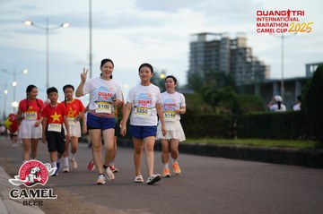 QUẢNG TRỊ INTERNATIONAL MARATHON 2025 - Ảnh #4093600