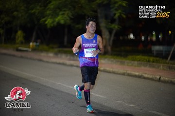 QUẢNG TRỊ INTERNATIONAL MARATHON 2025 - Ảnh #4097983