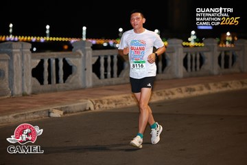 QUẢNG TRỊ INTERNATIONAL MARATHON 2025 - Ảnh #4084743