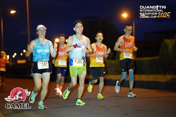 QUẢNG TRỊ INTERNATIONAL MARATHON 2025 - Ảnh #4092356