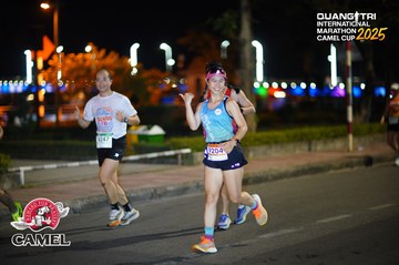 QUẢNG TRỊ INTERNATIONAL MARATHON 2025 - Ảnh #4096852
