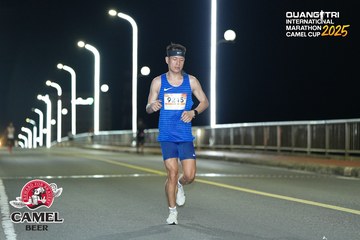 QUẢNG TRỊ INTERNATIONAL MARATHON 2025 - Ảnh #4108584