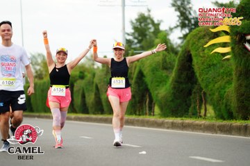 QUẢNG TRỊ INTERNATIONAL MARATHON 2025 - Ảnh #4095019