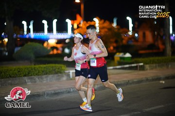 QUẢNG TRỊ INTERNATIONAL MARATHON 2025 - Ảnh #4097170