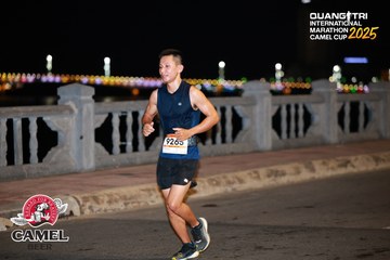 QUẢNG TRỊ INTERNATIONAL MARATHON 2025 - Ảnh #4084531