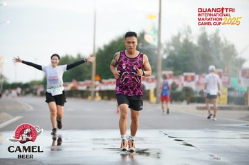 QUẢNG TRỊ INTERNATIONAL MARATHON 2025 - Ảnh #4099740