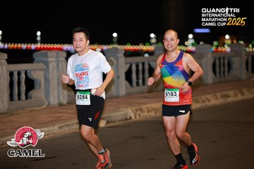 QUẢNG TRỊ INTERNATIONAL MARATHON 2025 - Ảnh #4087836