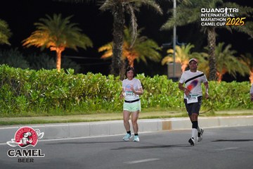 QUẢNG TRỊ INTERNATIONAL MARATHON 2025 - Ảnh #4092132