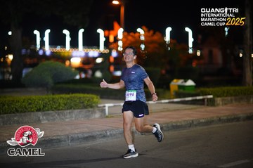 QUẢNG TRỊ INTERNATIONAL MARATHON 2025 - Ảnh #4096509