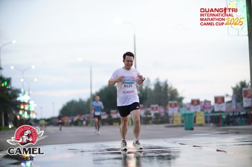QUẢNG TRỊ INTERNATIONAL MARATHON 2025 - Ảnh #4099244