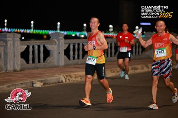 QUẢNG TRỊ INTERNATIONAL MARATHON 2025 - Ảnh #4084734