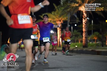 QUẢNG TRỊ INTERNATIONAL MARATHON 2025 - Ảnh #4090434