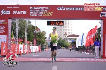 QUẢNG TRỊ INTERNATIONAL MARATHON 2025 - Ảnh #4083713