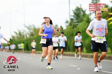 QUẢNG TRỊ INTERNATIONAL MARATHON 2025 - Ảnh #4094932