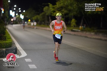 QUẢNG TRỊ INTERNATIONAL MARATHON 2025 - Ảnh #4097968