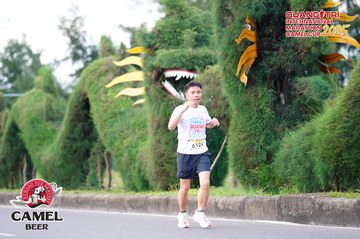 QUẢNG TRỊ INTERNATIONAL MARATHON 2025 - Ảnh #4094310