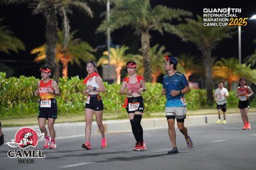 QUẢNG TRỊ INTERNATIONAL MARATHON 2025 - Ảnh #4092008