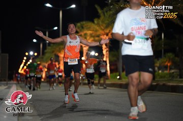QUẢNG TRỊ INTERNATIONAL MARATHON 2025 - Ảnh #4090272