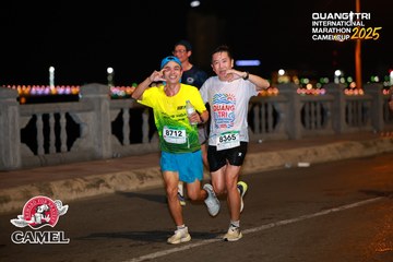 QUẢNG TRỊ INTERNATIONAL MARATHON 2025 - Ảnh #4084402