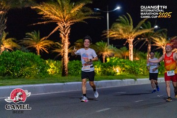 QUẢNG TRỊ INTERNATIONAL MARATHON 2025 - Ảnh #4109510