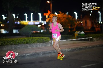 QUẢNG TRỊ INTERNATIONAL MARATHON 2025 - Ảnh #4096239
