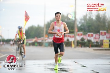 QUẢNG TRỊ INTERNATIONAL MARATHON 2025 - Ảnh #4099658