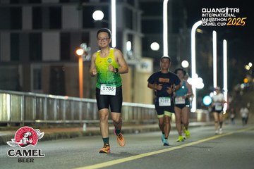 QUẢNG TRỊ INTERNATIONAL MARATHON 2025 - Ảnh #4108483