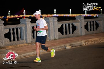 QUẢNG TRỊ INTERNATIONAL MARATHON 2025 - Ảnh #4084850