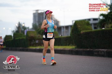 QUẢNG TRỊ INTERNATIONAL MARATHON 2025 - Ảnh #4093725