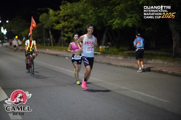 QUẢNG TRỊ INTERNATIONAL MARATHON 2025 - Ảnh #4097919