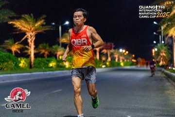 QUẢNG TRỊ INTERNATIONAL MARATHON 2025 - Ảnh #4108666