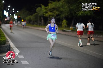 QUẢNG TRỊ INTERNATIONAL MARATHON 2025 - Ảnh #4097787